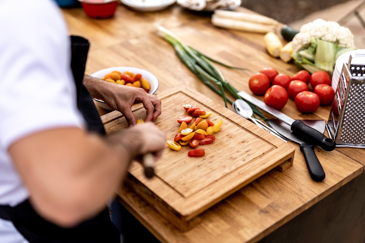 Protein Cooking Methods